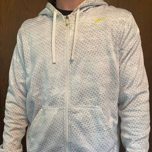 Nike zip-up